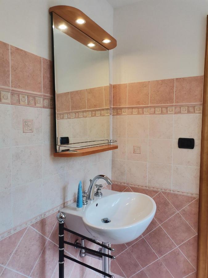 הוילה לאווניה Terrazza Eugenia מראה חיצוני תמונה